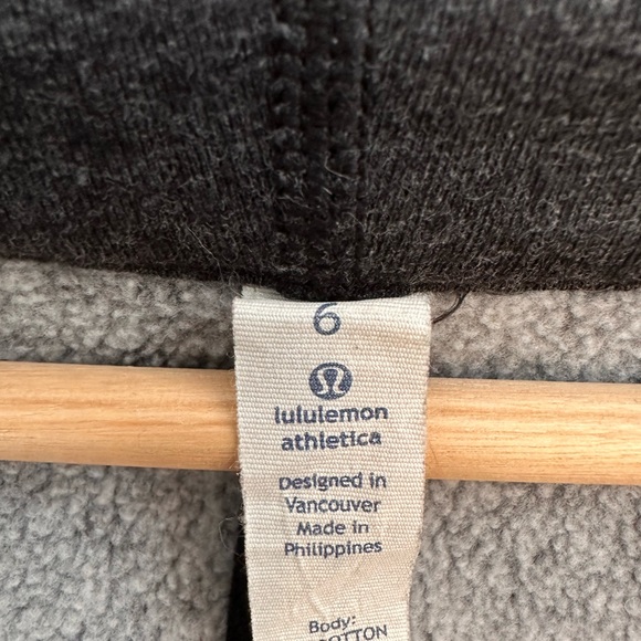 Lululemon scuba hoodie - Picture 3 of 5